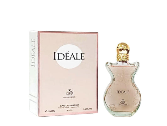 Perfumy Ideale inspirowane dla kobiet Eau De Parfum - Empress (U) EDP 100 ml spray.