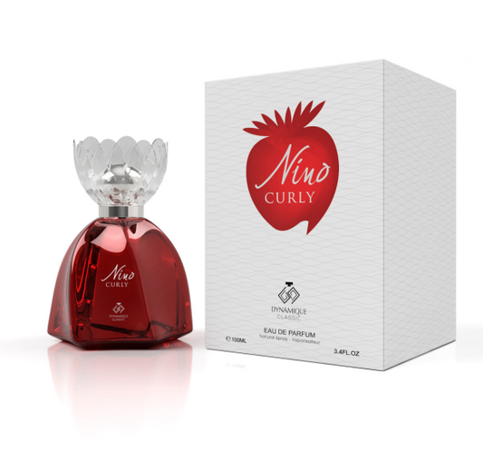 Perfumy inspirowane dla kobiet Eau De Parfum - Classic Nino Curly 100 ml spray.