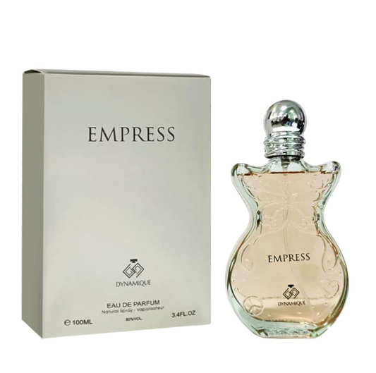 Perfumy inspirowane dla kobiet Eau De Parfum - Empress (U) EDP 100 ml spray.