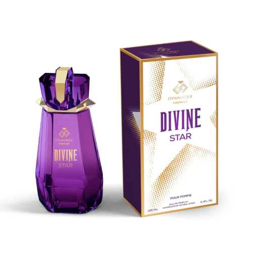 Perfumy inspirowane dla kobiet Eau De Parfum - Premier Divine Star Woman EDP 100 ml spray.